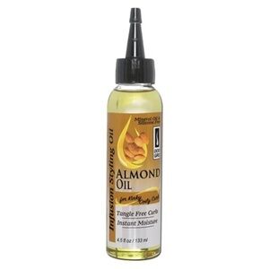 4/$20 Doo Gro Infusion Styling Oil with Almond Oil for Kinky Coily Curls